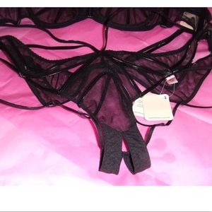 Agent Provocateur AP Jet Ouvert Size 3